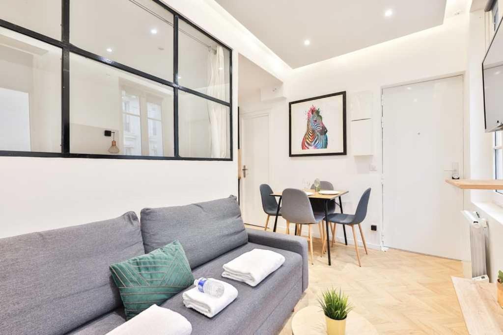 Classy In The Heart Of Le Marais Appartement *