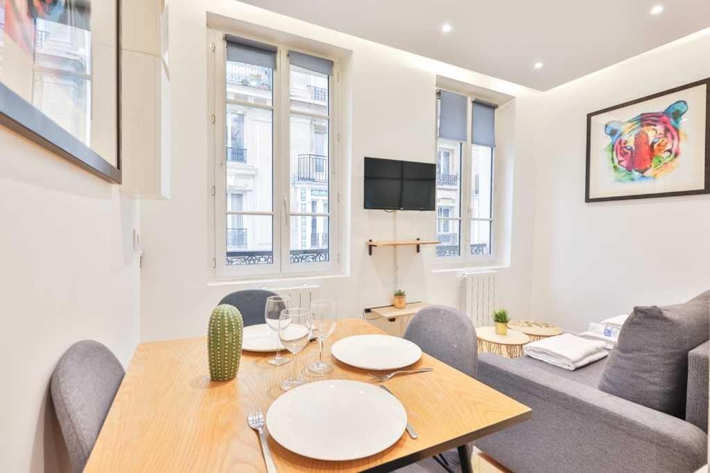 Classy In The Heart Of Le Marais Appartement *