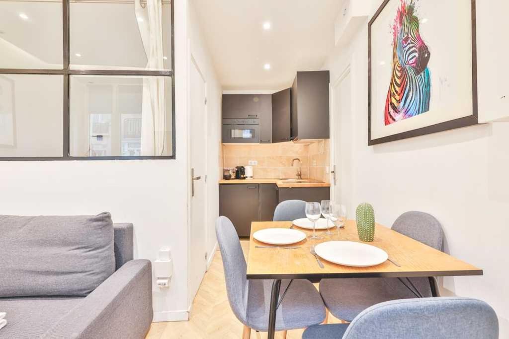 Appartement Classy In The Heart Of Le Marais