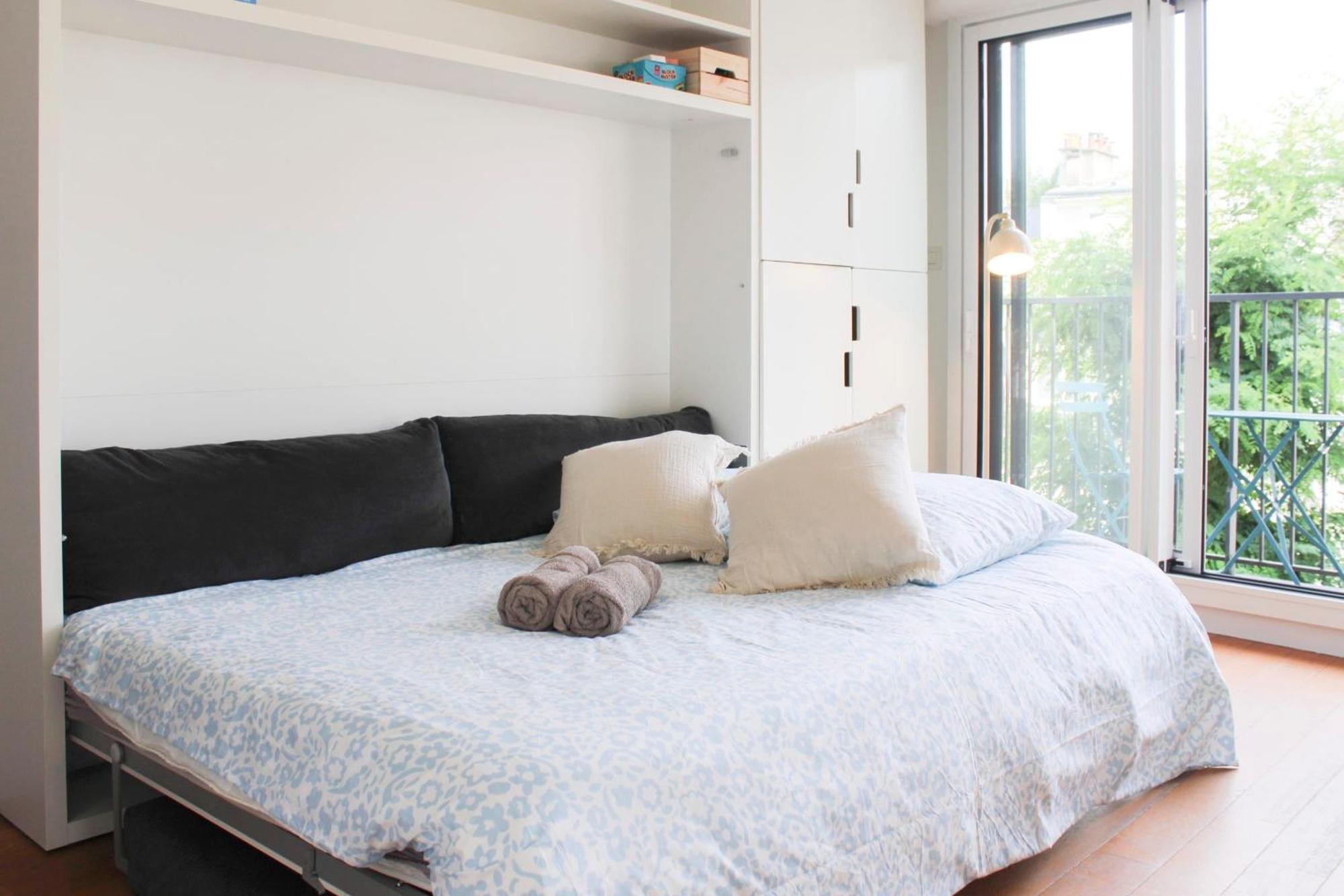 Charming Of 23 M Close To The Sacre-coeur Appartement Paris