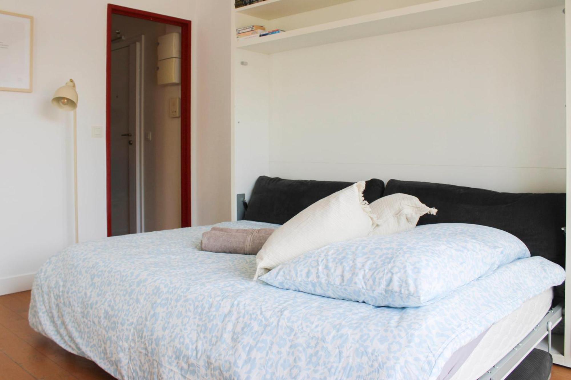 Appartement Charming Of 23 M Close To The Sacre-coeur *