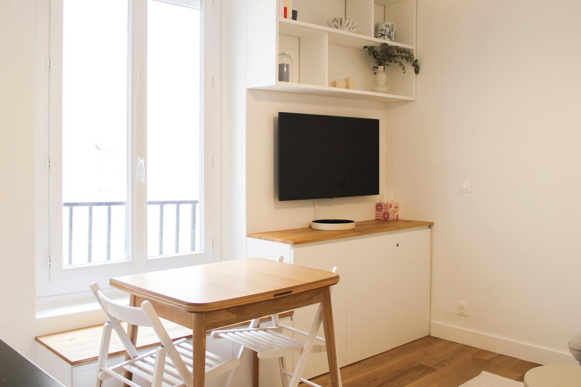 Charming T2 Of 26 M Near The Bastille Paris
