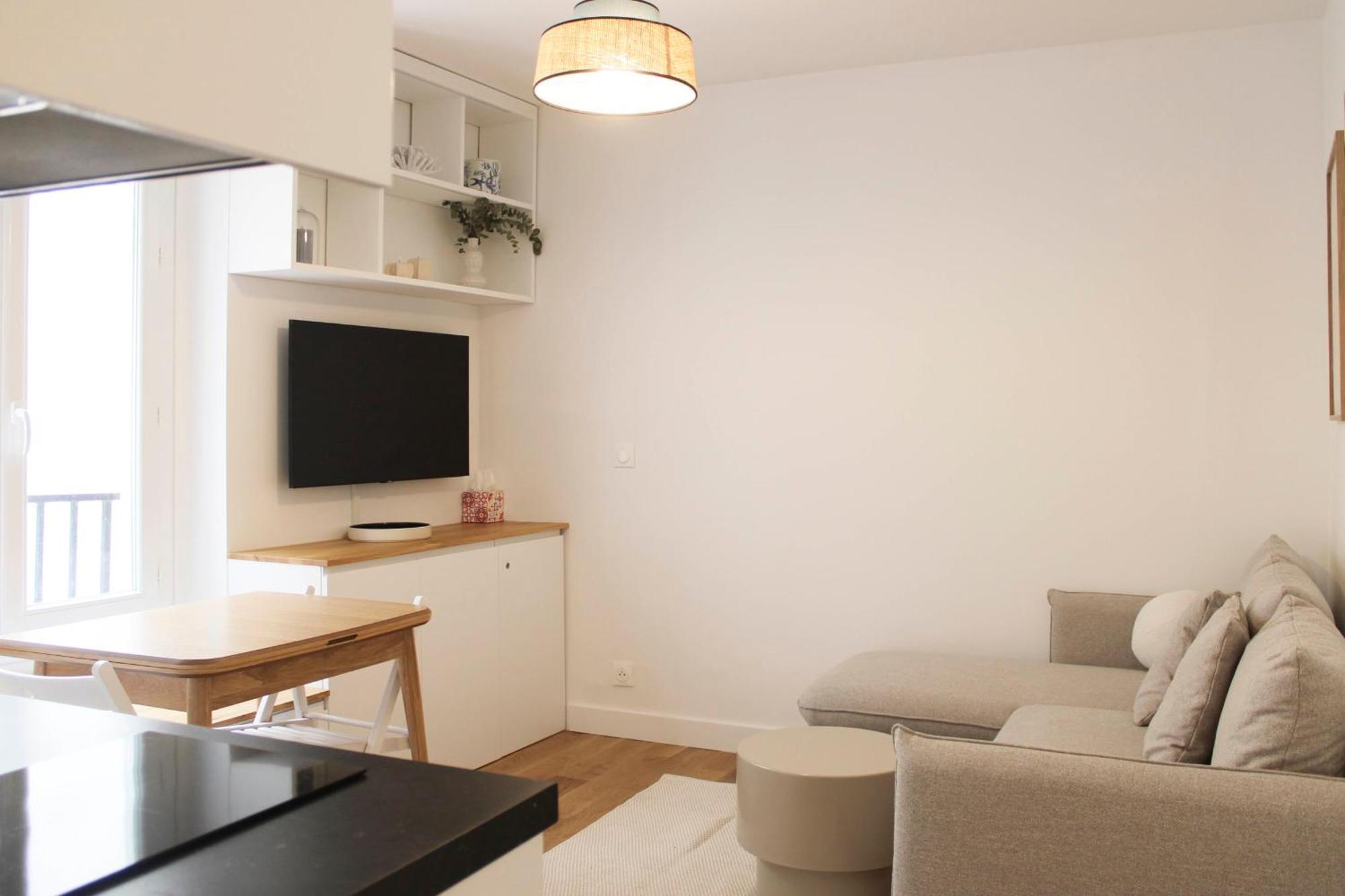 Charming T2 Of 26 M Near The Bastille Appartement Paris