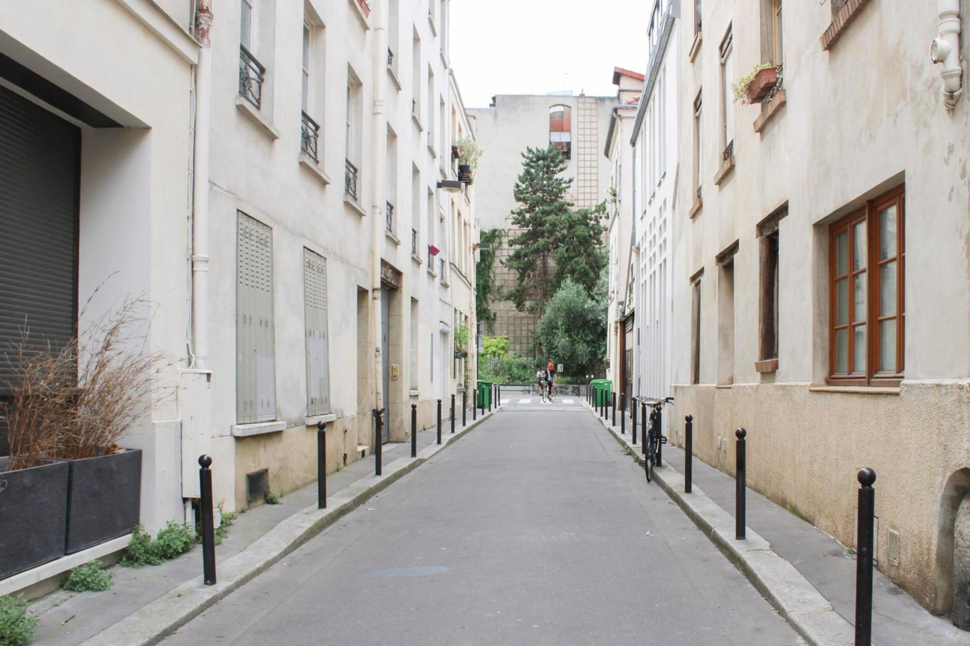 Charming T2 Of 26 M Near The Bastille Appartement