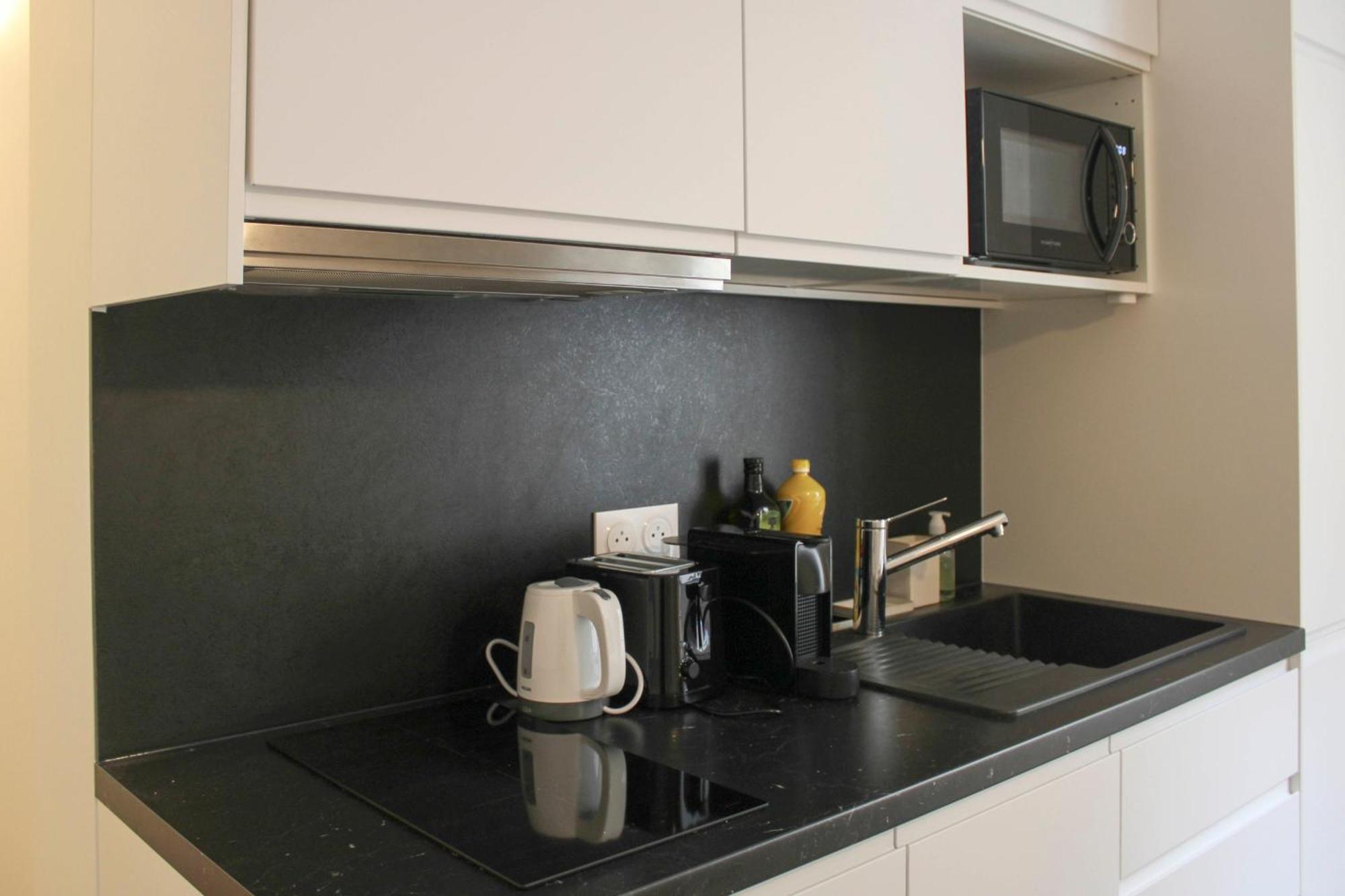 Appartement Charming T2 Of 26 M Near The Bastille