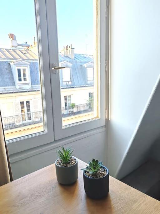 Appartement Le Perchoir - 2 Pieces - Republique - Lumineux *