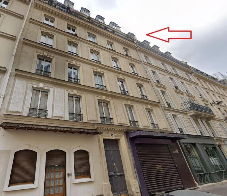 Appartement Le Perchoir - 2 Pieces - Republique - Lumineux *