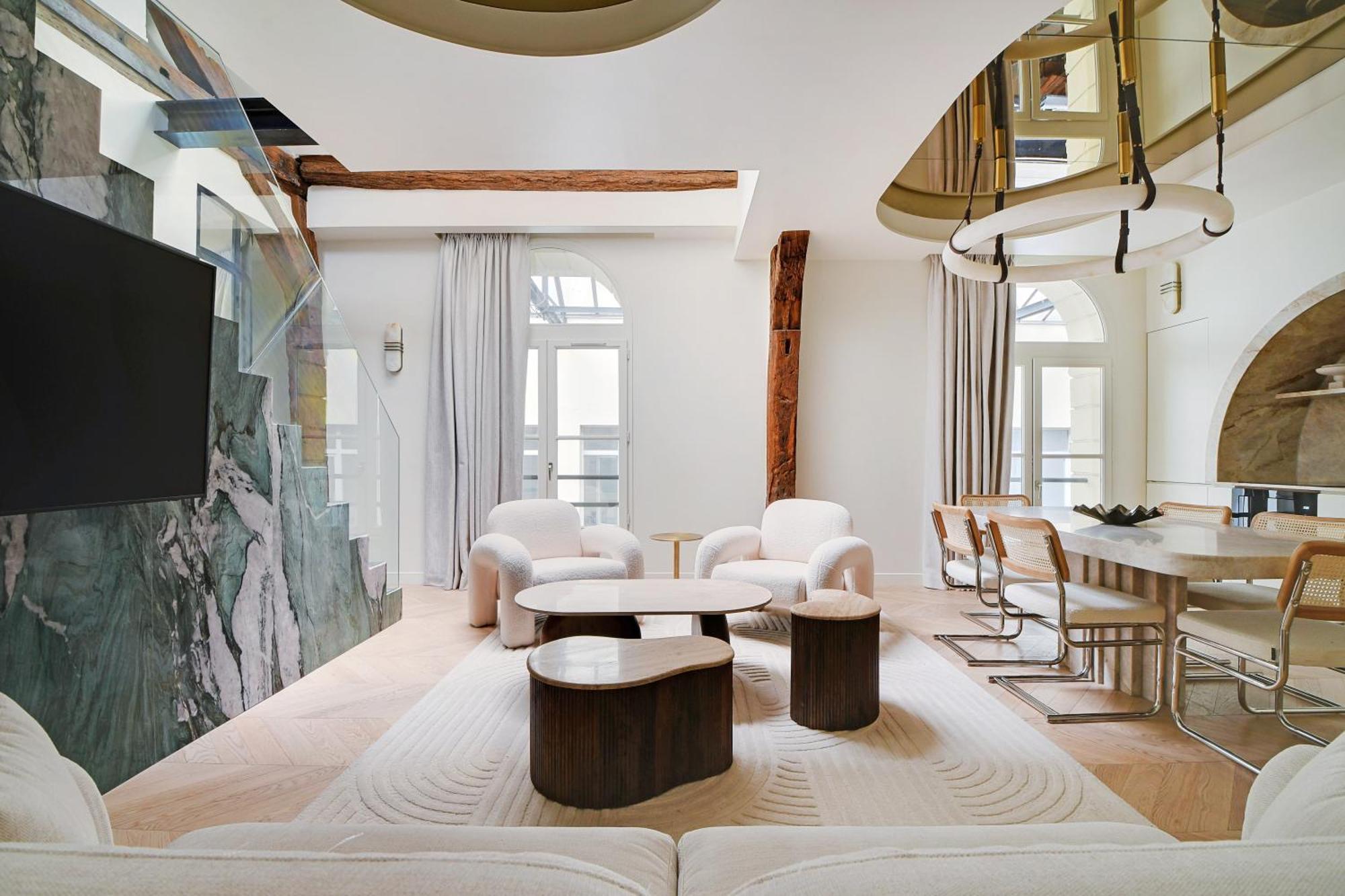 Apartamento Maison Galante - In Grand Boulevards - Passage Panorama