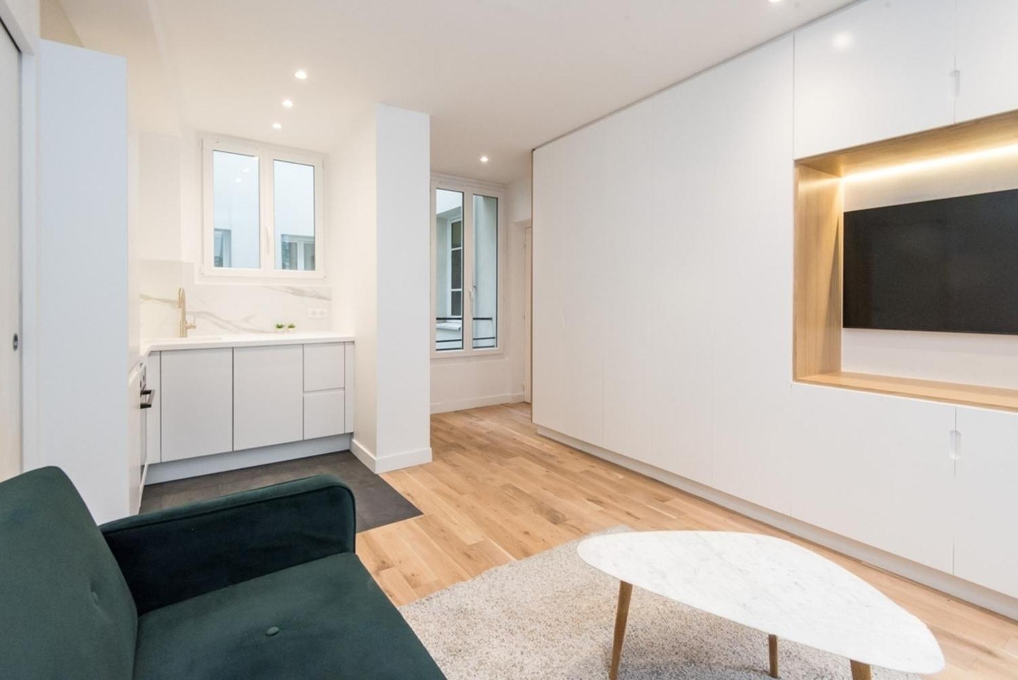 127 - Neuf & Luxueux 2eme 4pers Appartement