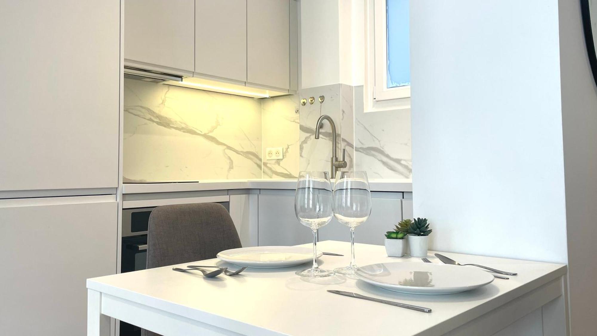 Appartement 127 - Neuf & Luxueux 2eme 4pers