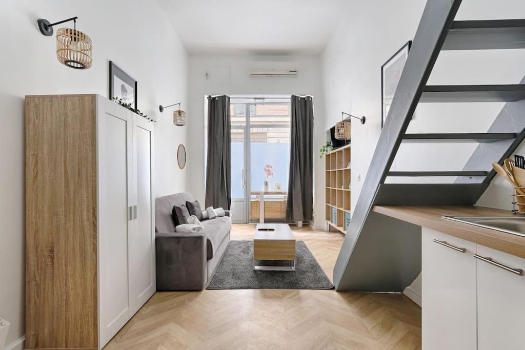 Apartment Sentier Historical Center Iii Charming Paris