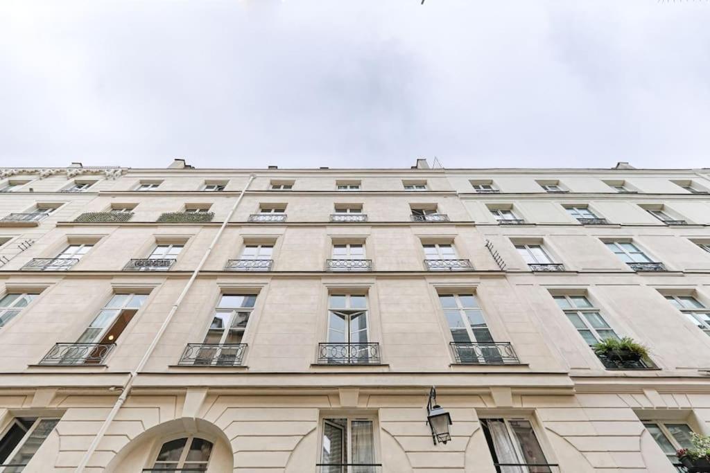Apartamento Sentier Historical Center Iii Charming Paris