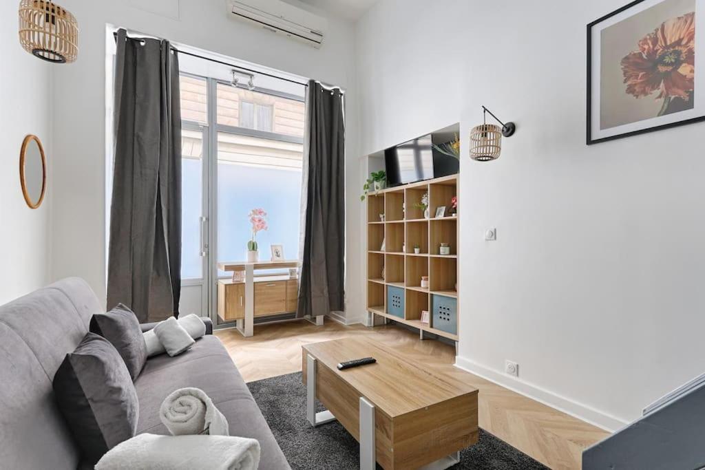 Sentier Historical Center Iii Charming Apartamento