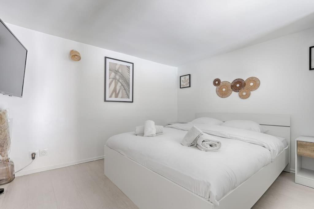 Sentier Historical Center Iii Charming Apartamento Paris