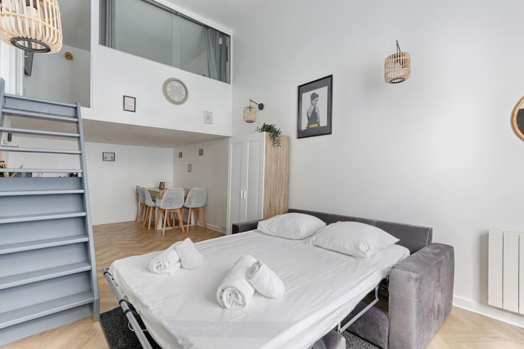 Apartment Sentier Historical Center Iii Charming