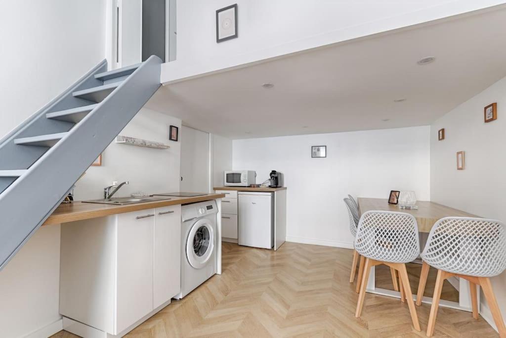 Apartment Sentier Historical Center Iii Charming *