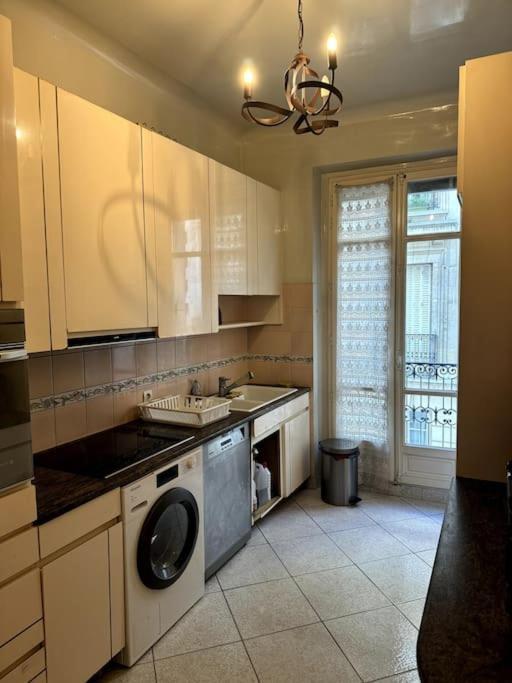 Apartment Grand Michel-ange Paris