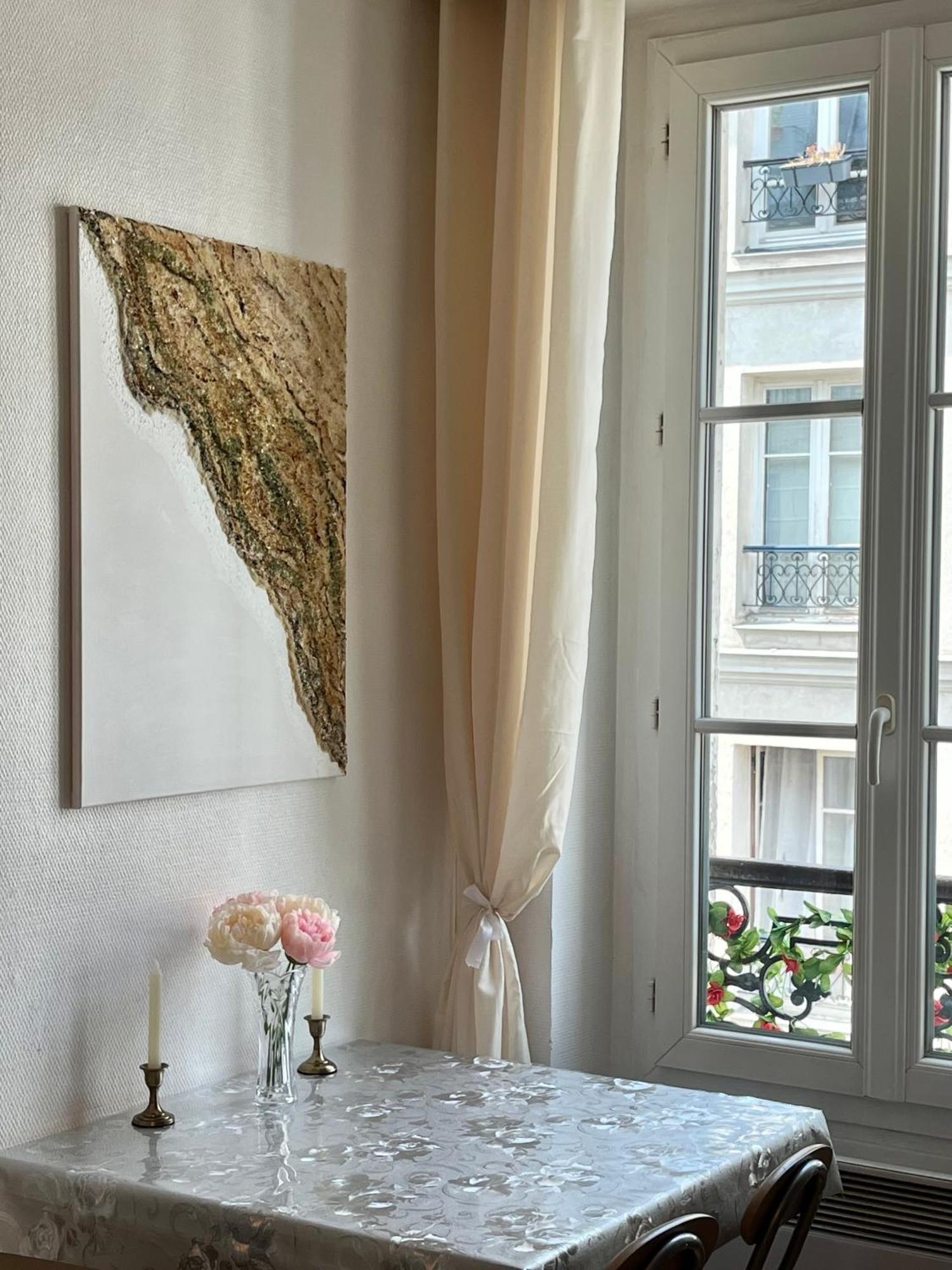 Magnifique 2p Avec Vue Sur Le Sacre Coeur Apartment