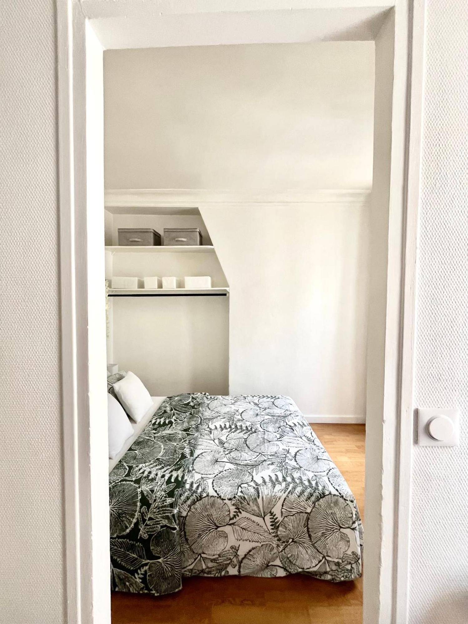 Apartment Magnifique 2p Avec Vue Sur Le Sacre Coeur *