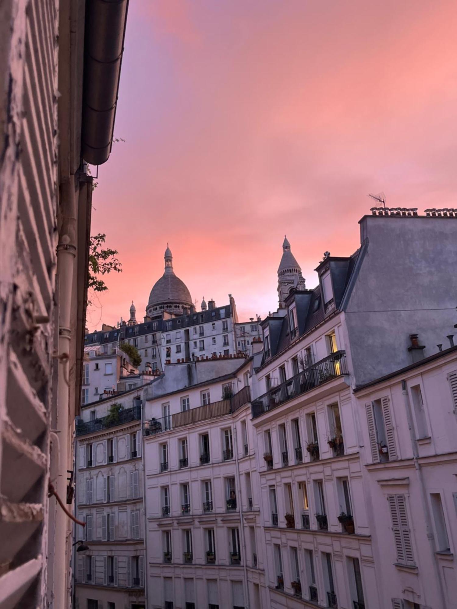 Magnifique 2p Avec Vue Sur Le Sacre Coeur * Paris