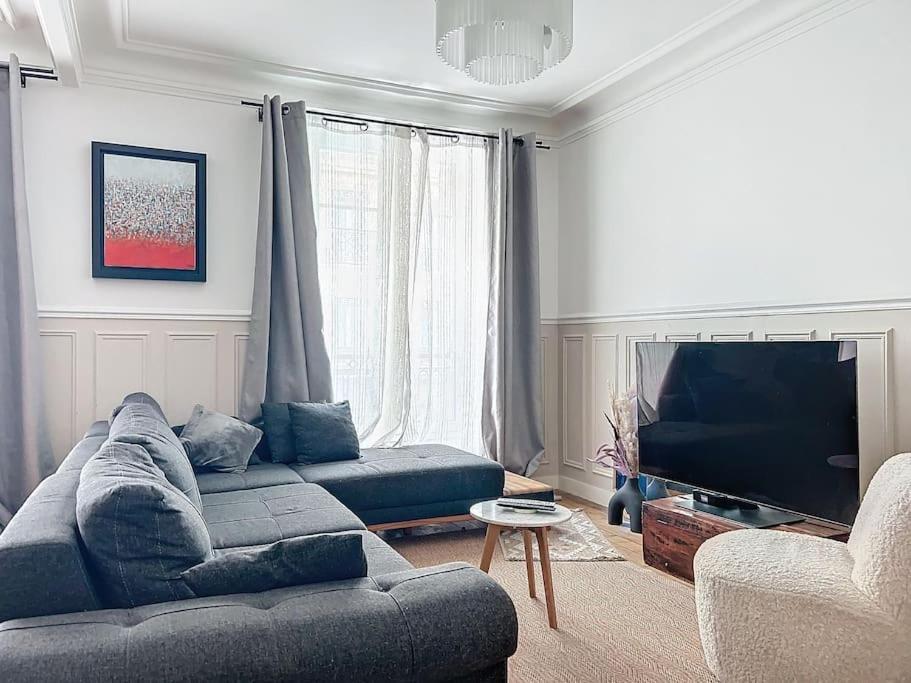 Apartment Cute Montmartre *