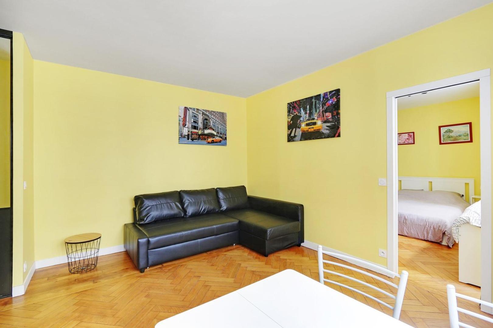 Guestready - Bright Getaway Near Montparnasse Paris