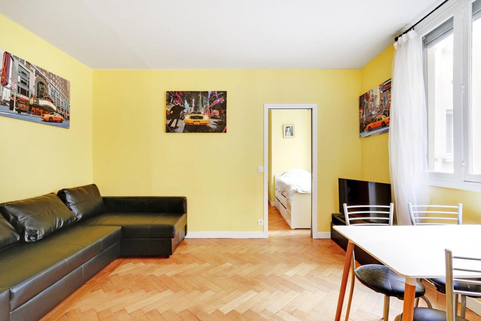 Guestready - Bright Getaway Near Montparnasse *