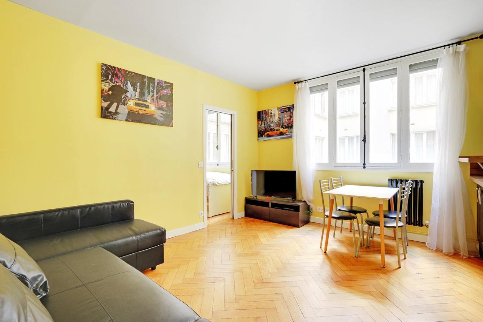 Appartement Guestready - Bright Getaway Near Montparnasse