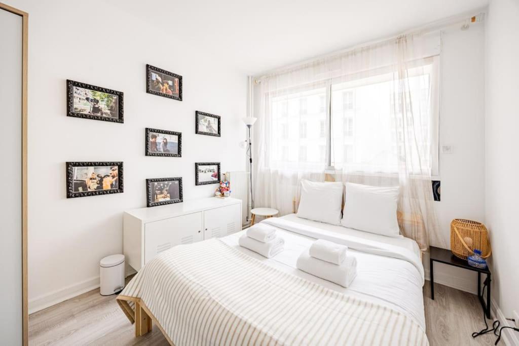 Apartment Renove 2 Pers Republique Bastille 11 Paris