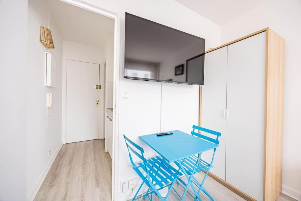 Apartment Renove 2 Pers Republique Bastille 11