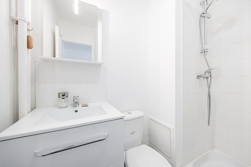 Renove 2 Pers Republique Bastille 11 Apartment