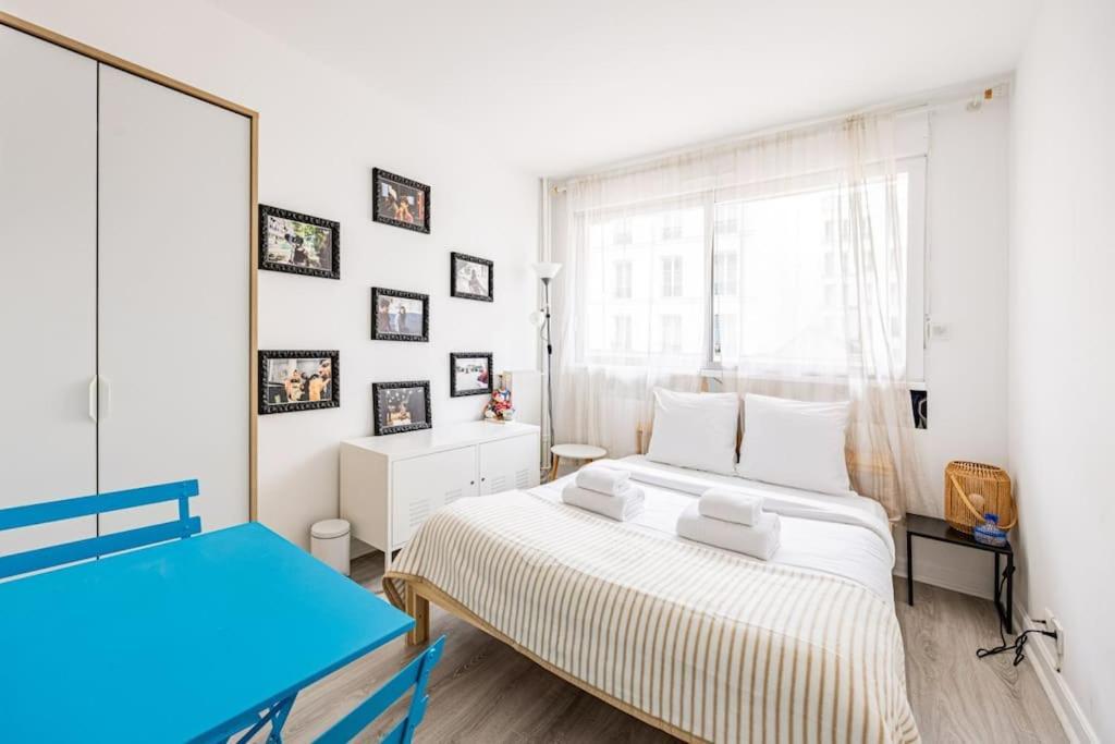 Apartment Renove 2 Pers Republique Bastille 11