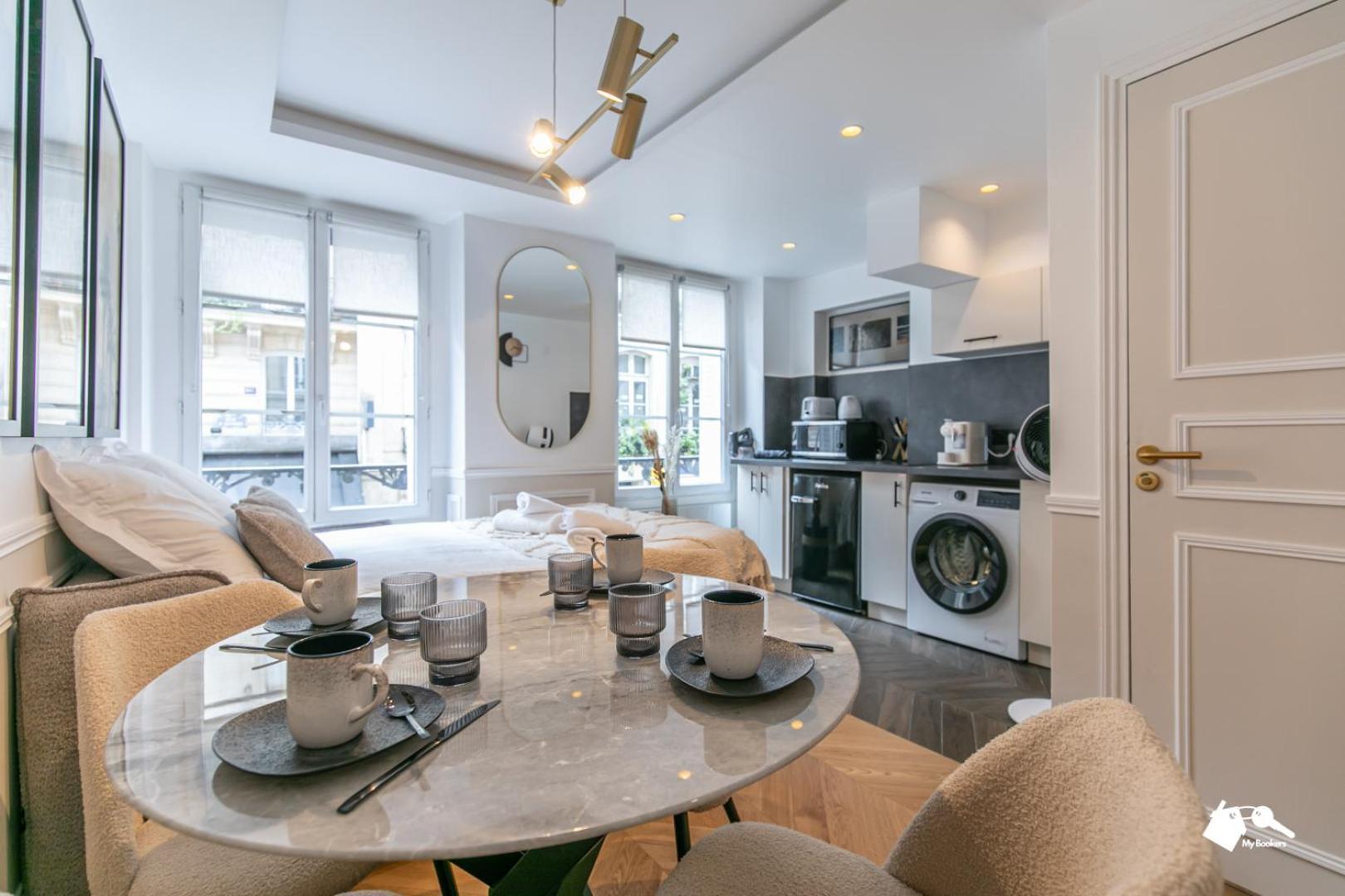 Mba - Louvres - Luxury * Paris