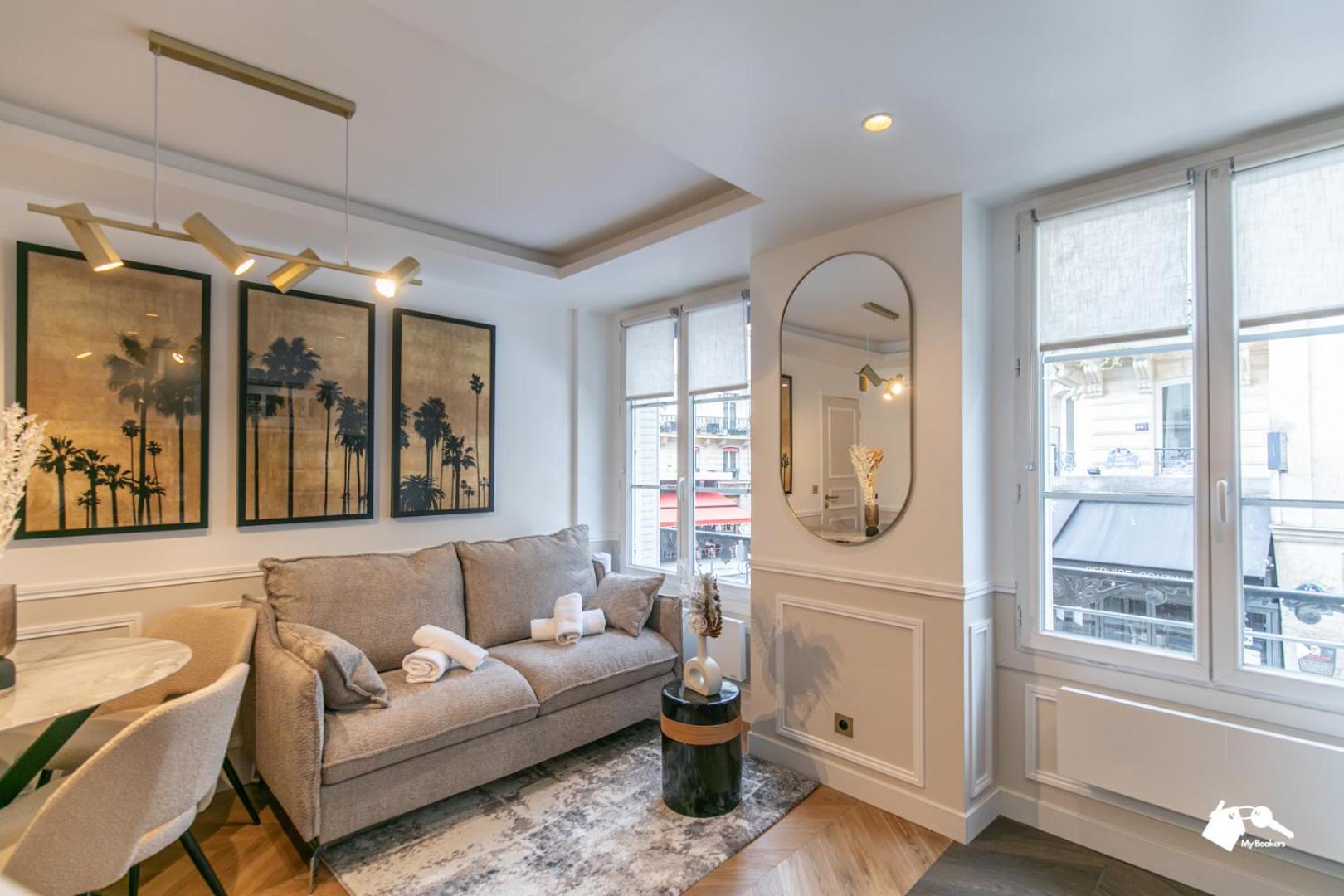 Mba - Louvres - Luxury Paris
