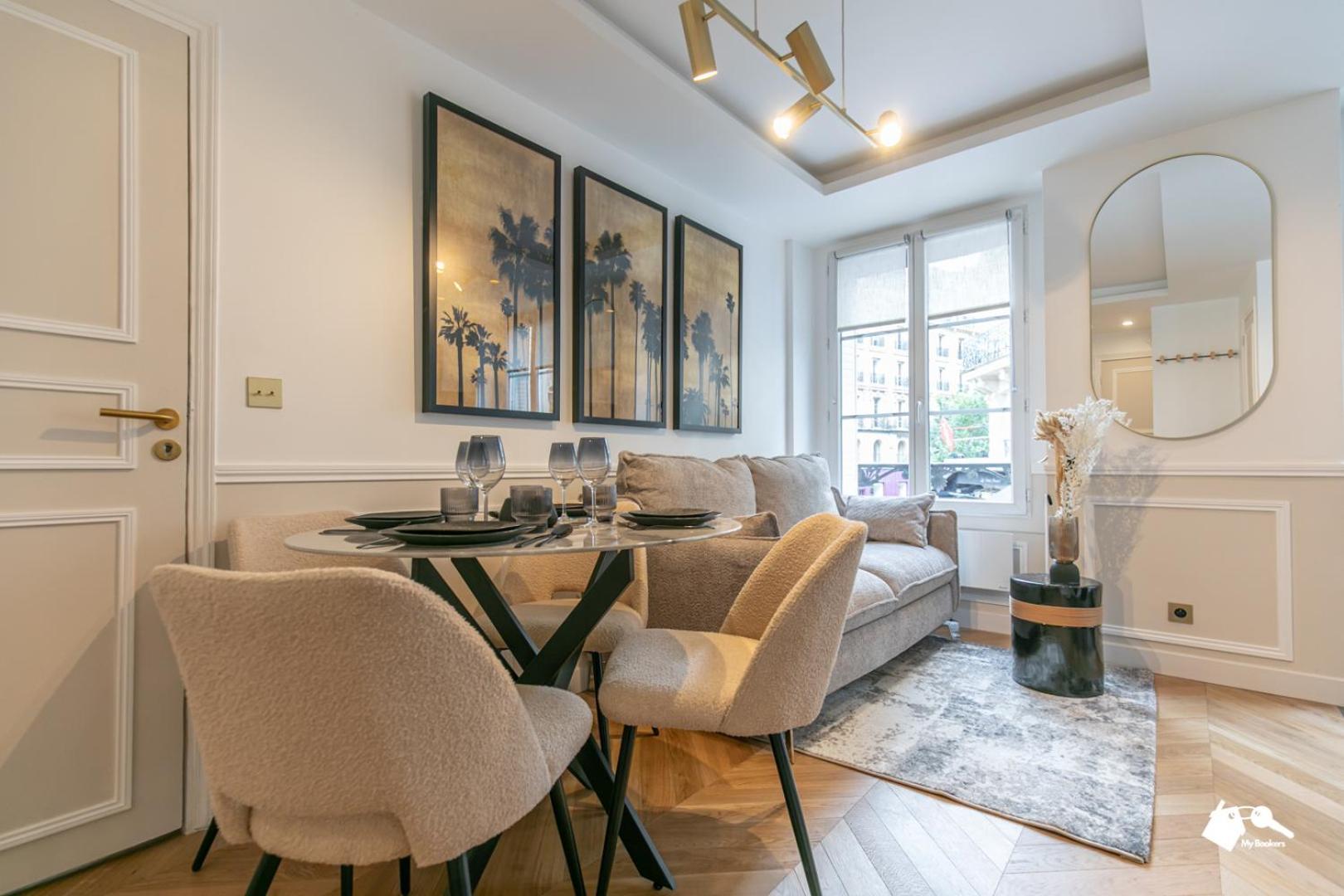 Mba - Louvres - Luxury Apartment *