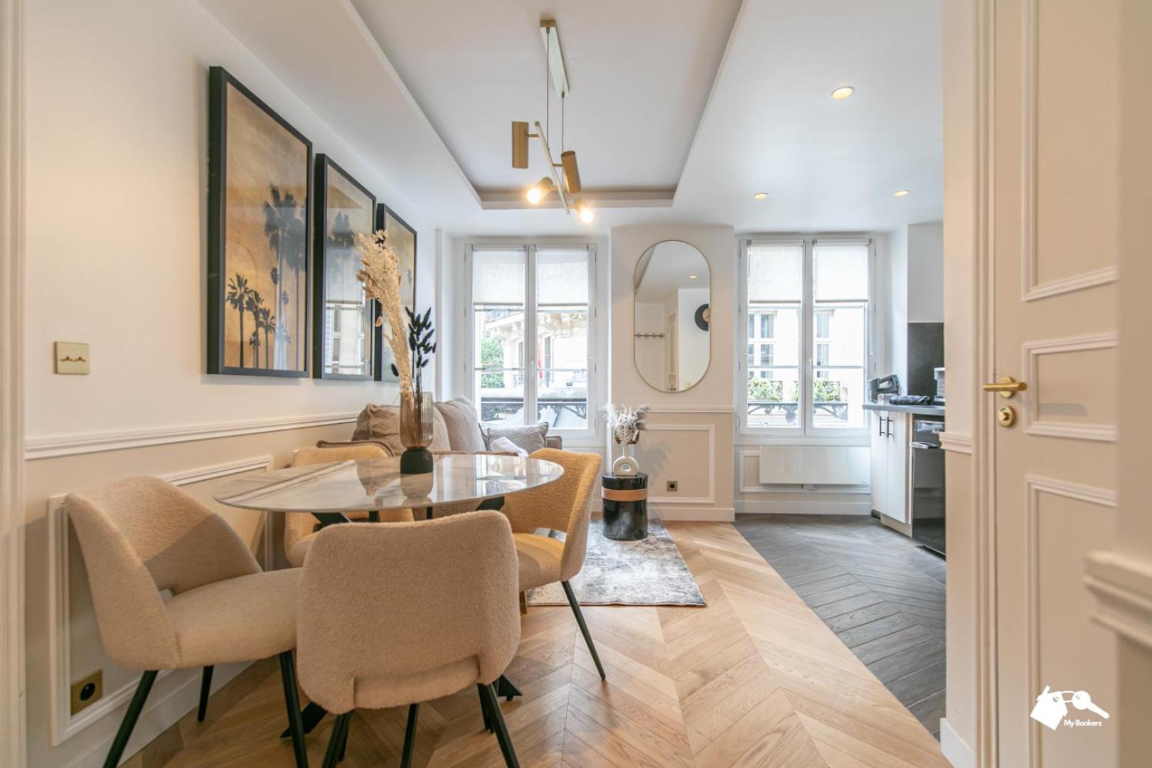 Mba - Louvres - Luxury Paris