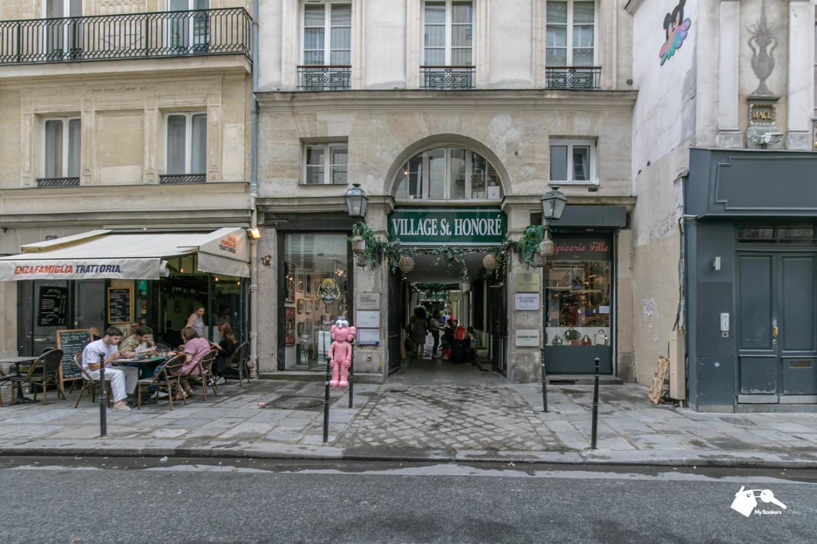 Mba - Louvres - Luxury * Paris