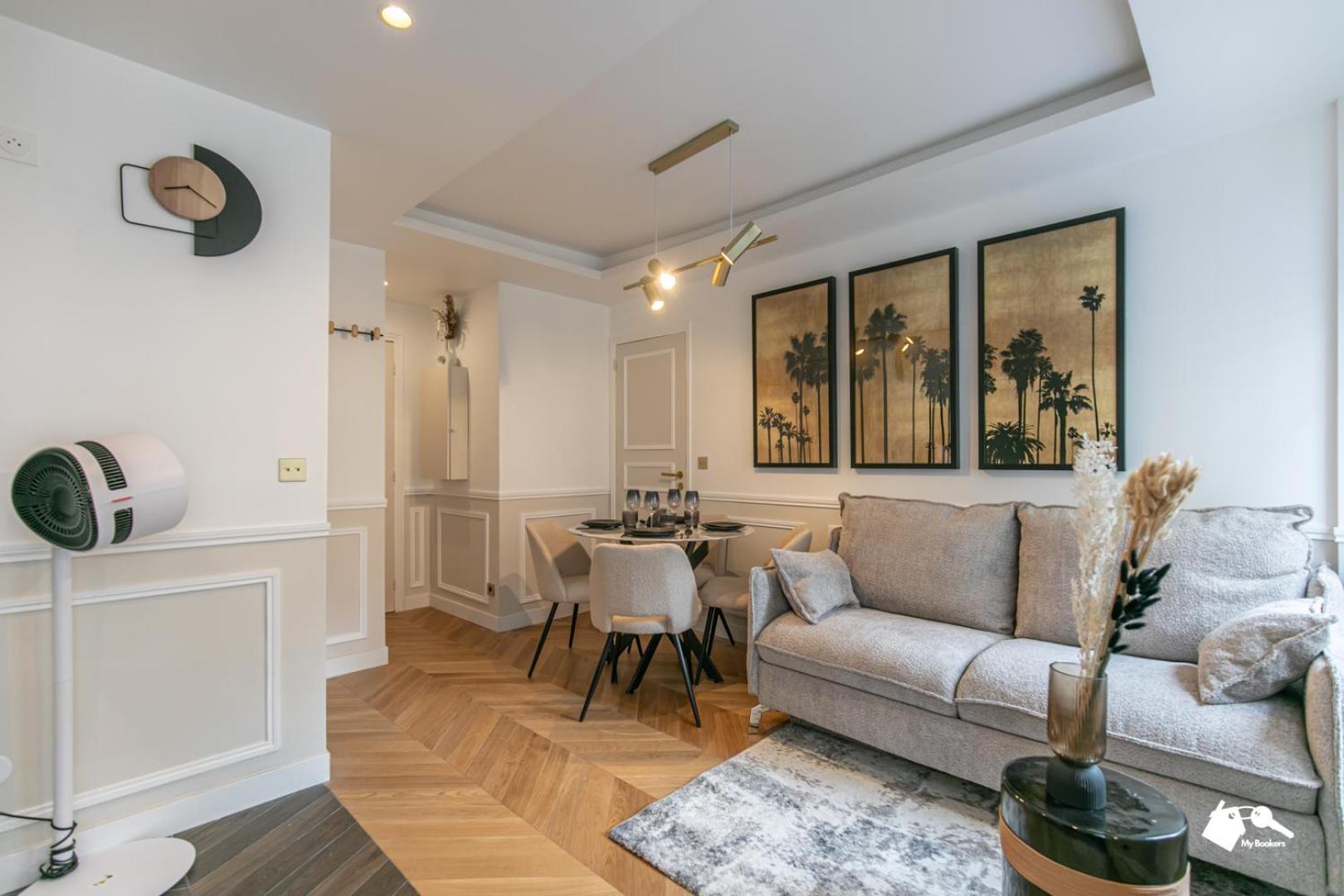Mba - Louvres - Luxury
