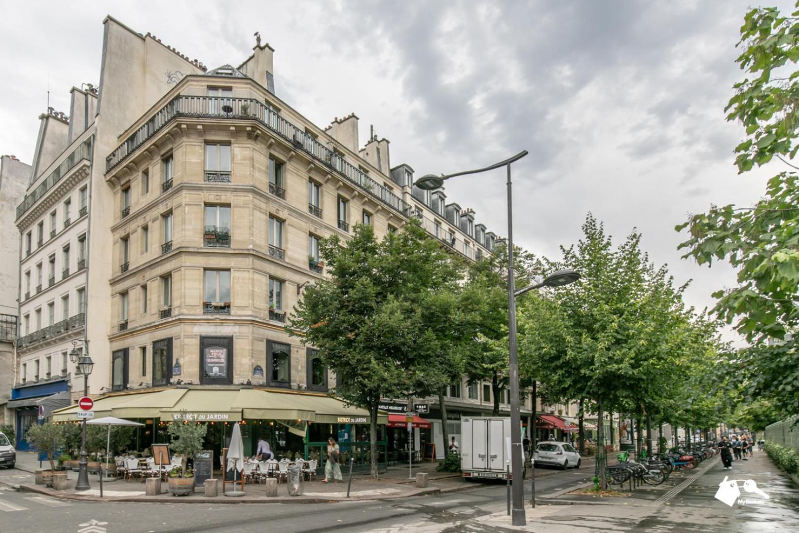 Mba - Louvres - Luxury Apartment