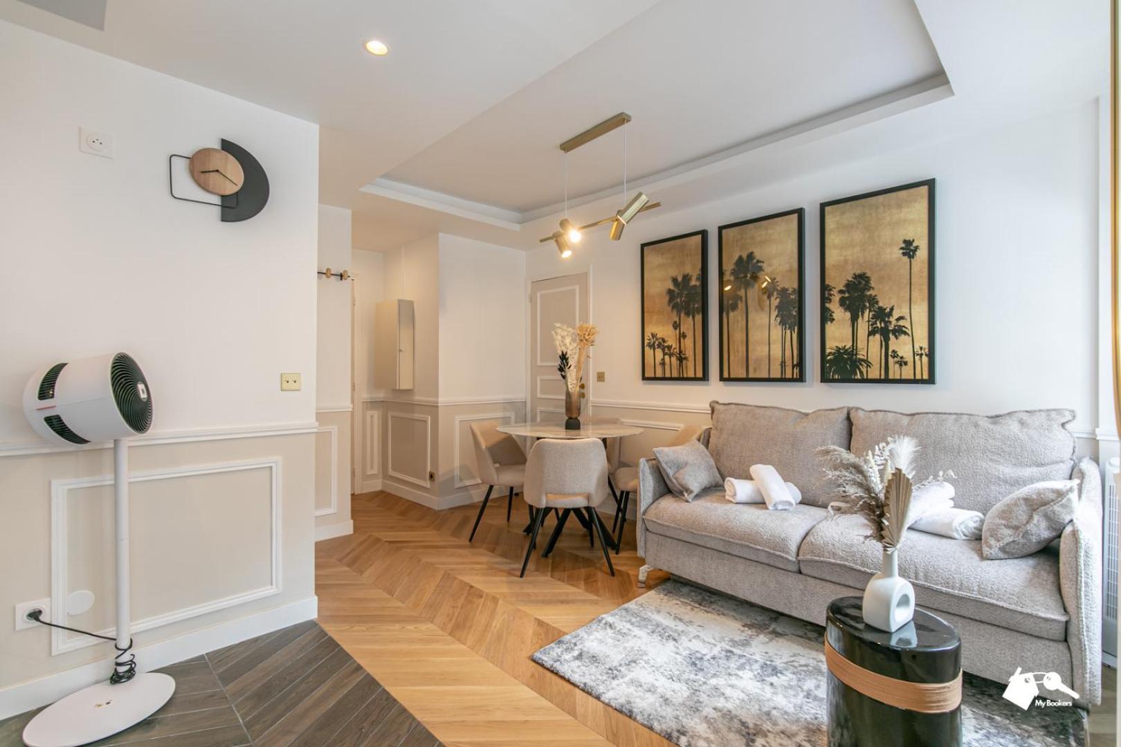 Mba - Louvres - Luxury * Paris