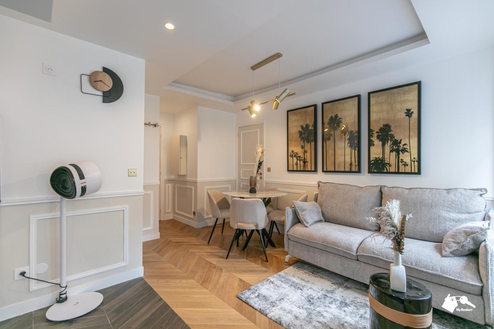 Mba - Louvres - Luxury