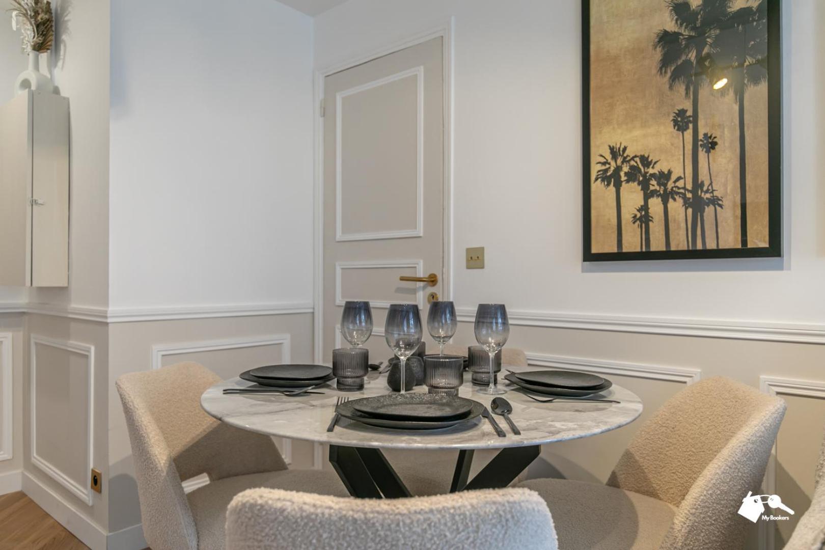 Apartment Mba - Louvres - Luxury *