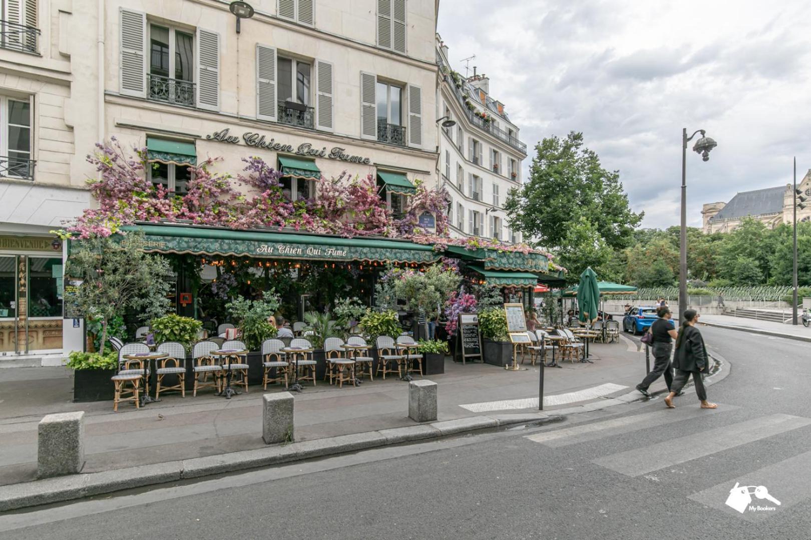 Apartment Mba - Louvres - Luxury Paris