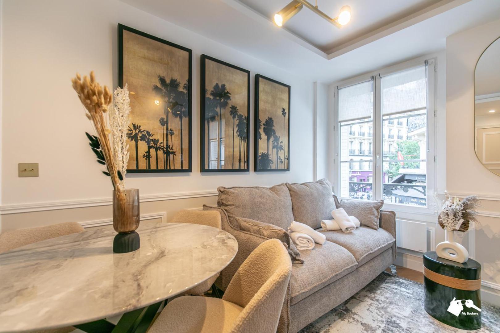 Apartment Mba - Louvres - Luxury
