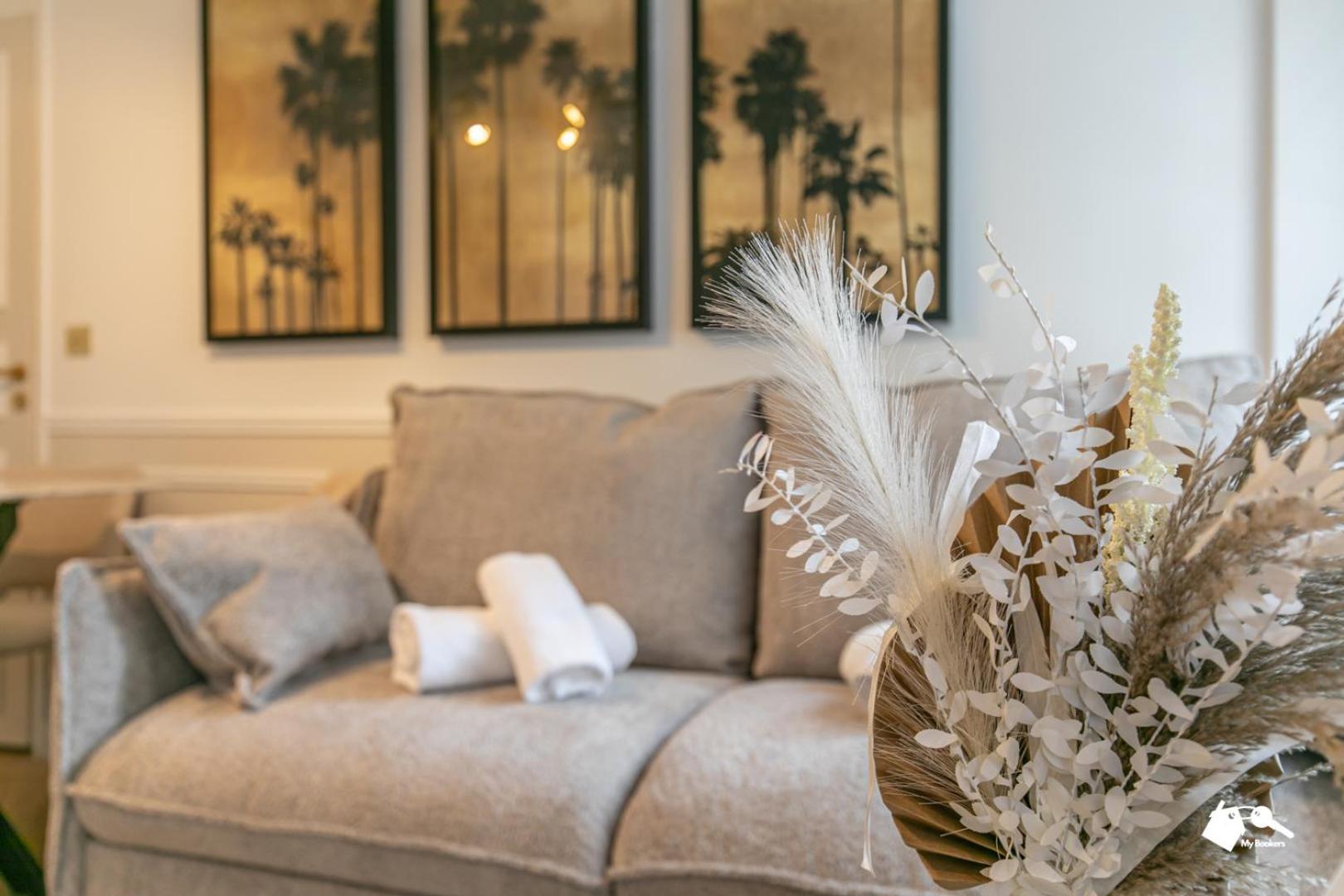 Mba - Louvres - Luxury Apartment *