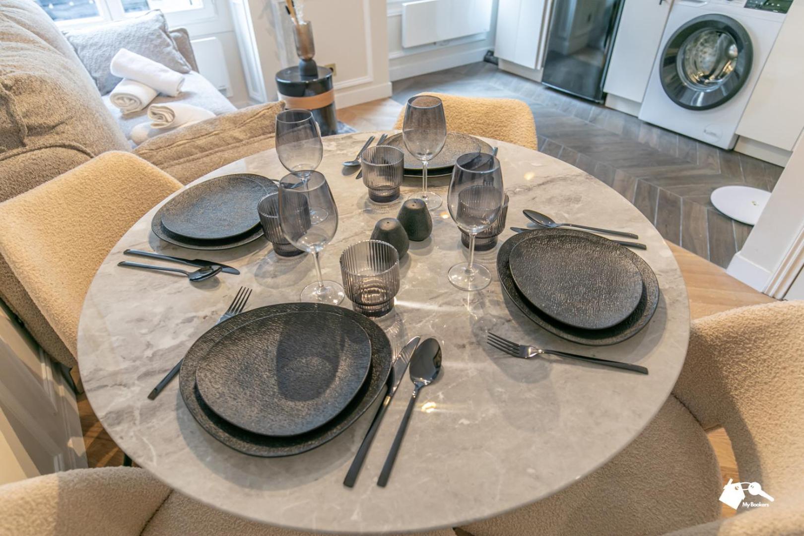 Mba - Louvres - Luxury Apartment *