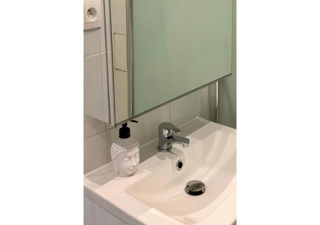 Apartamento Petit Paradis Parisien Paris