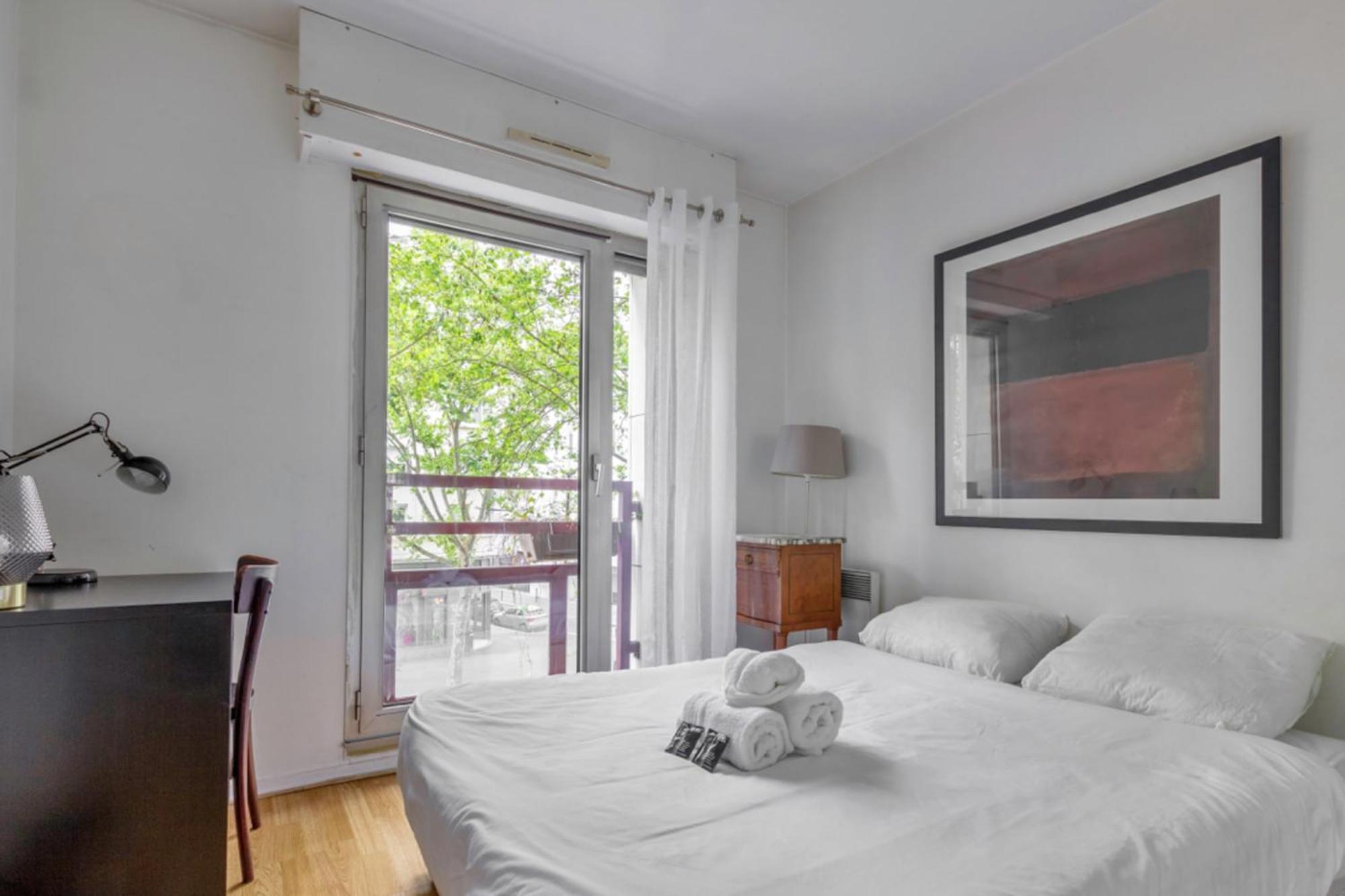 2 With Garden Apartment