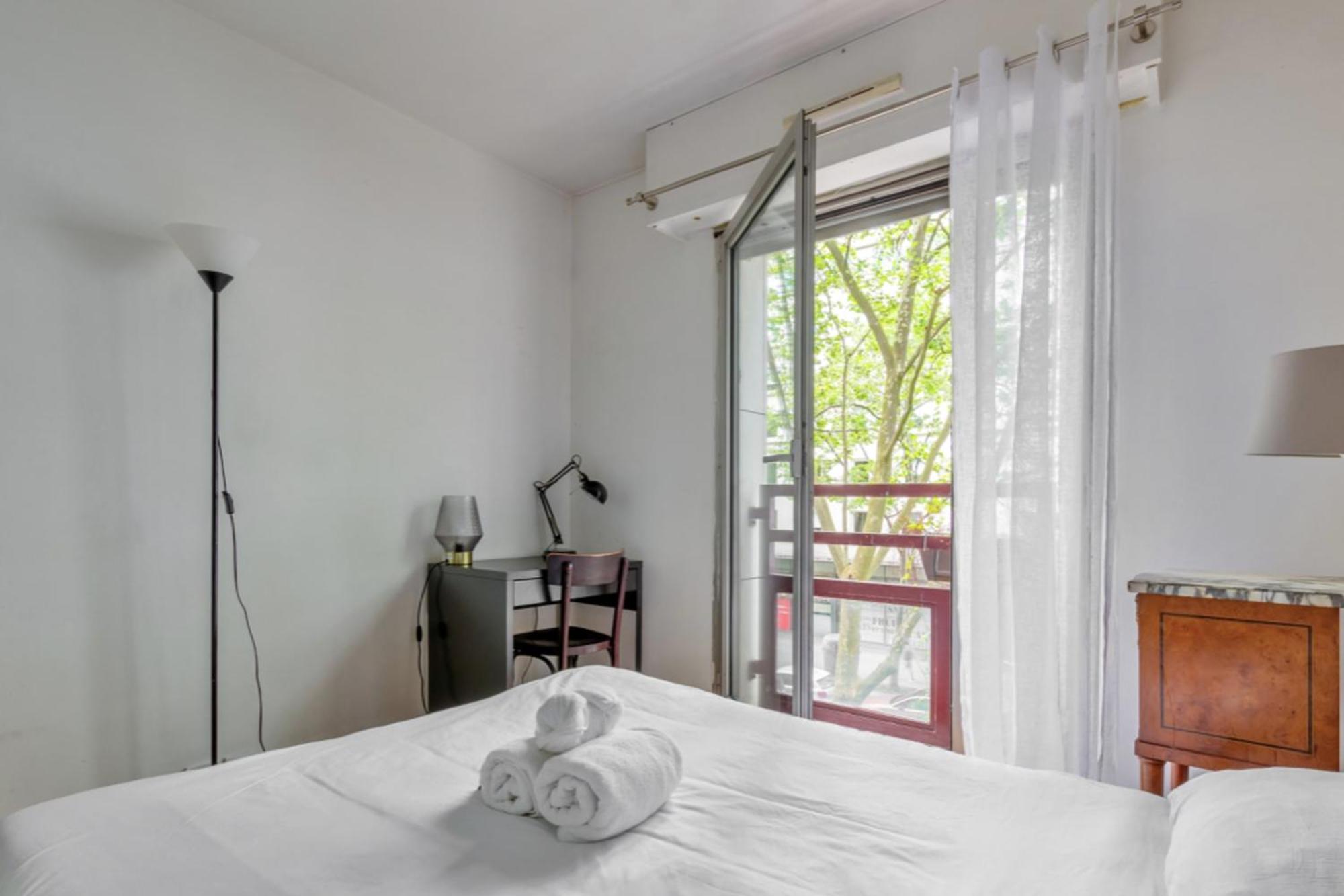 Apartment 2 With Garden