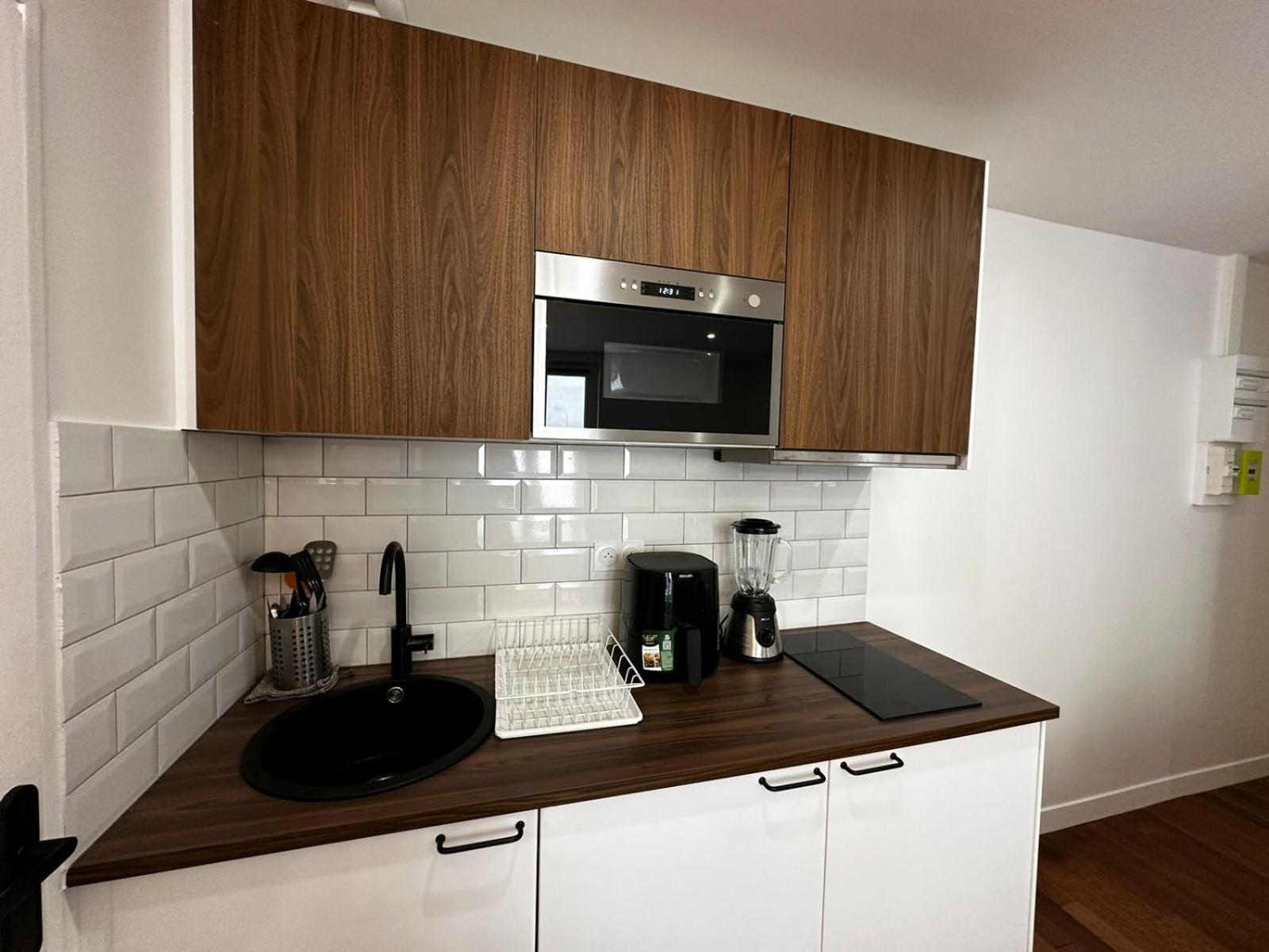 Apartment Cozy Parisian Flat In 11th Arr *